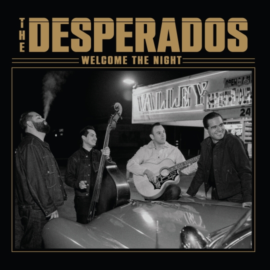 Welcome The Night!