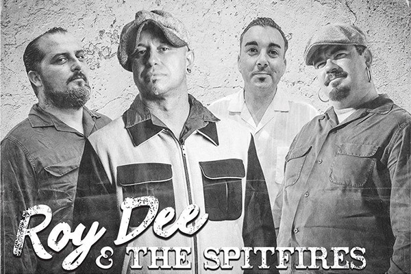 Roy Dee and the Spitfires