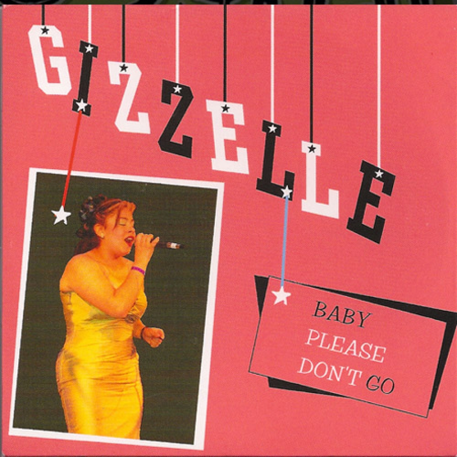 Gizzelle - Baby Please Don't Go - Wild Records Europe