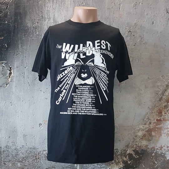 Wildest Weekender