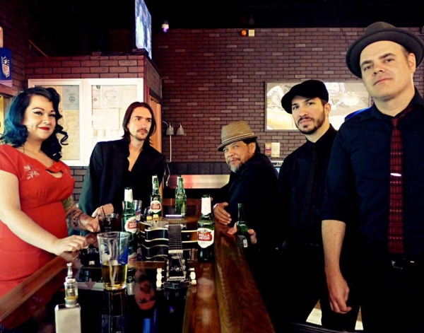Shanda and the Howlers