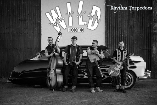 The Rhythm Torpedoes