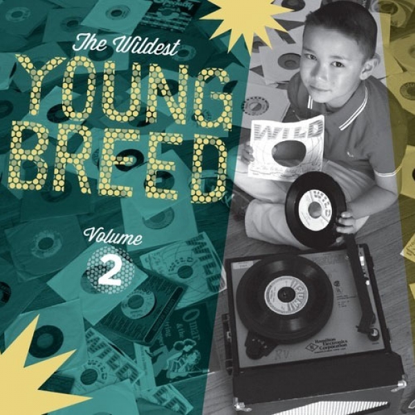 Young Breed Volume 2