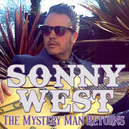 The Mystery Man Returns